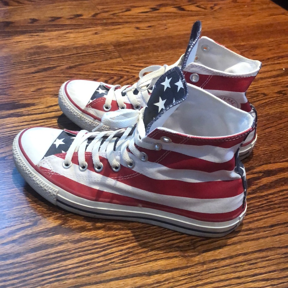 Converse All Star Limited Edition High-Tops